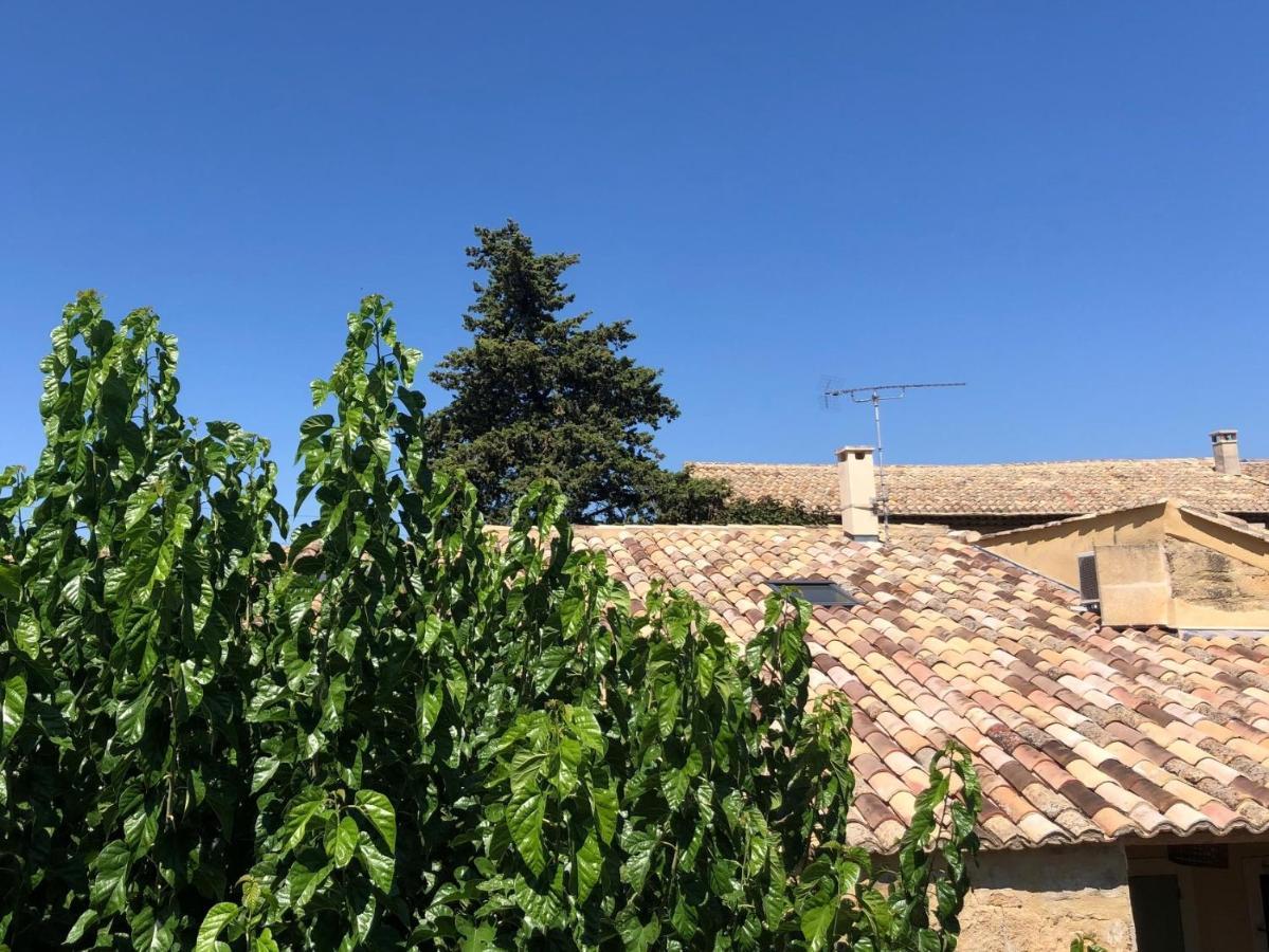 Le Patio Du Murier Vers Pont du Gard Zewnętrze zdjęcie