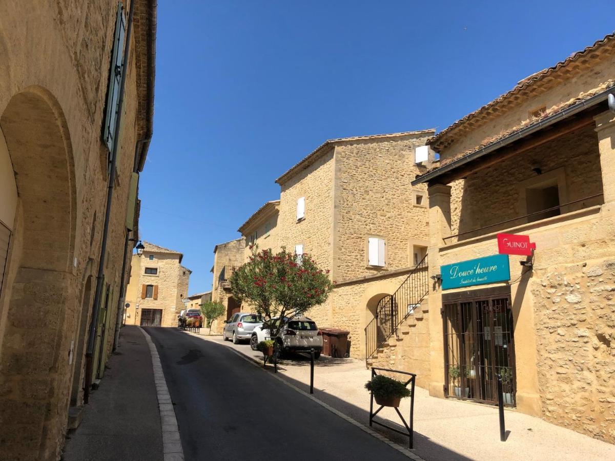 Le Patio Du Murier Vers Pont du Gard Zewnętrze zdjęcie