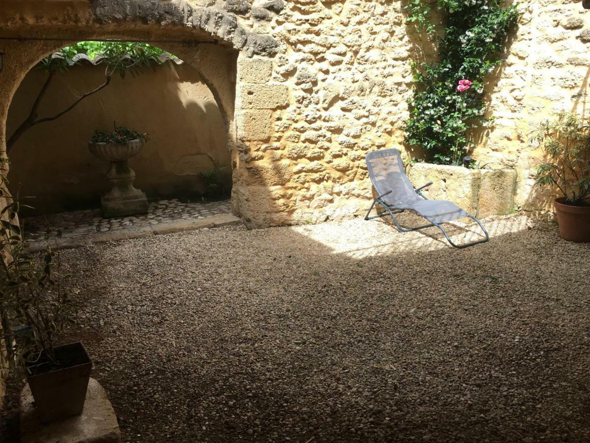 Le Patio Du Murier Vers Pont du Gard Zewnętrze zdjęcie