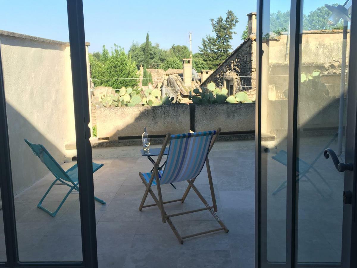 Le Patio Du Murier Vers Pont du Gard Zewnętrze zdjęcie